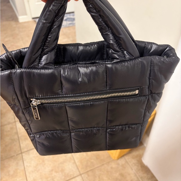 lululemon athletica Quilted Black Tote - Picture 4 of 5